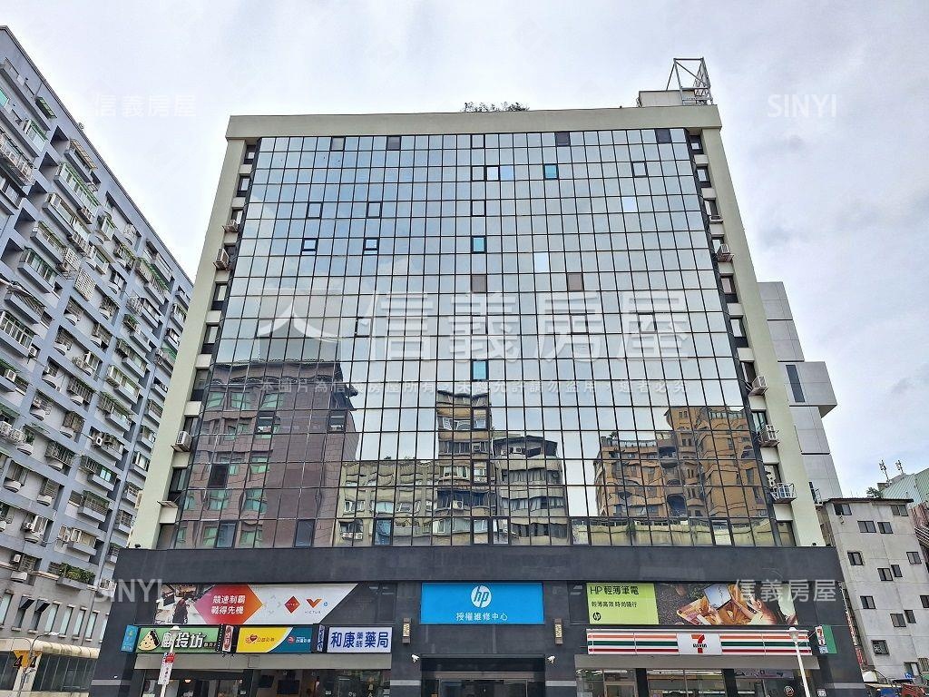 誠售◎捷運邊間高樓辦公◎房屋室內格局與周邊環境