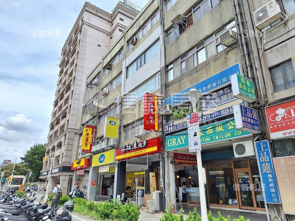 誠售◎捷運邊間高樓辦公◎房屋室內格局與周邊環境