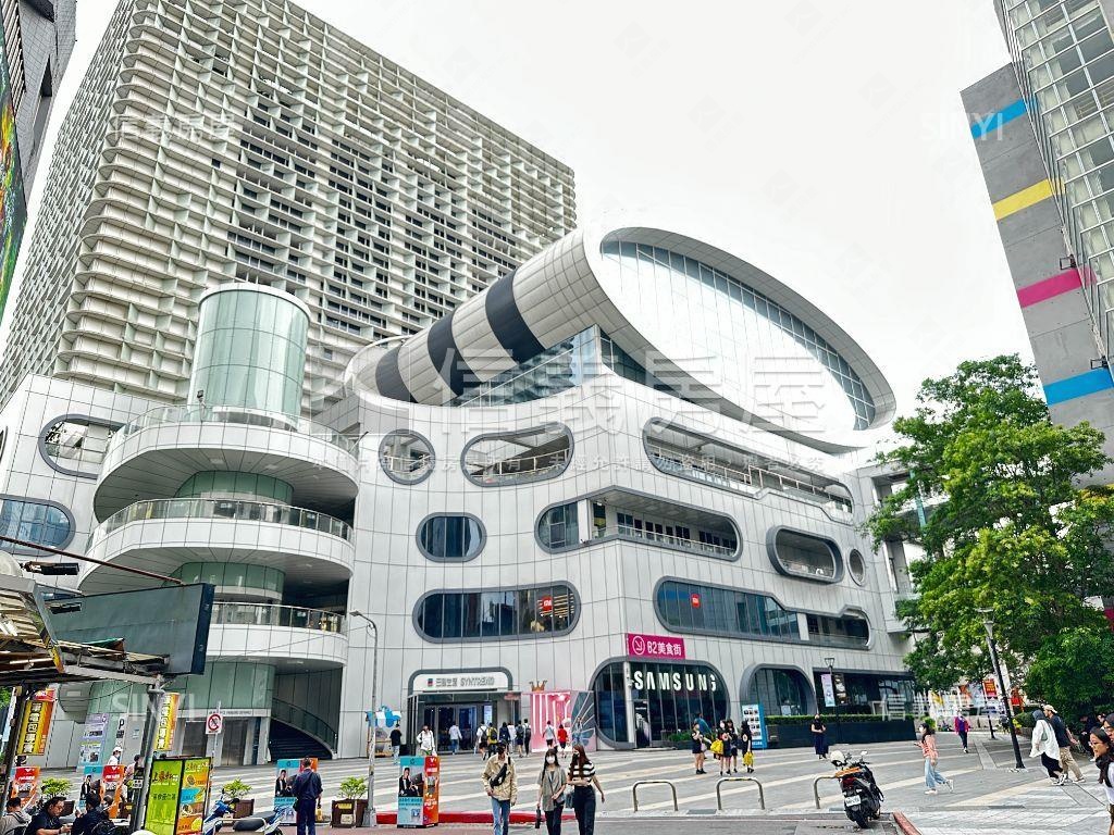 誠售◎捷運邊間高樓辦公◎房屋室內格局與周邊環境