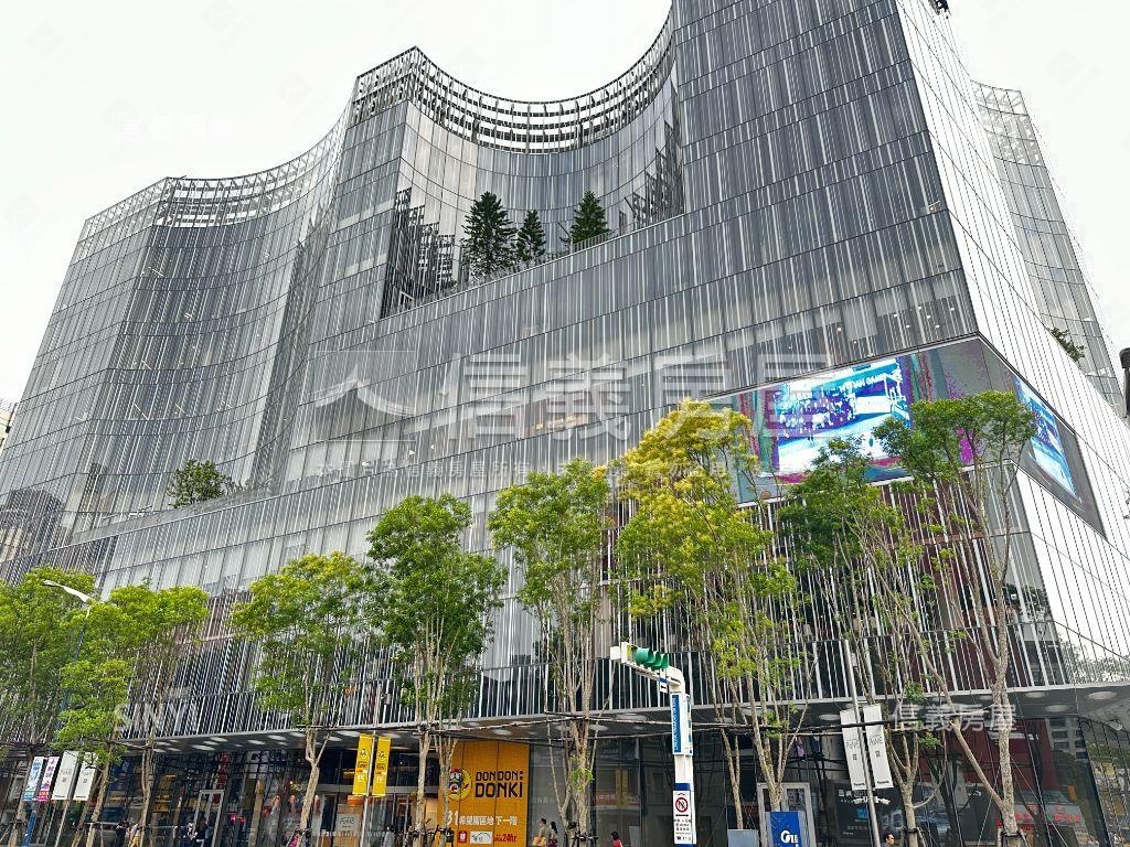誠售◎捷運邊間高樓辦公◎房屋室內格局與周邊環境