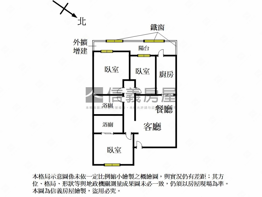 北投捷運土地持分大退稅屋房屋室內格局與周邊環境