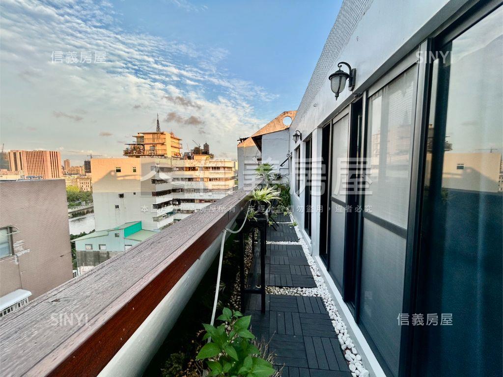 近捷運愛河景觀質感美宅房屋室內格局與周邊環境