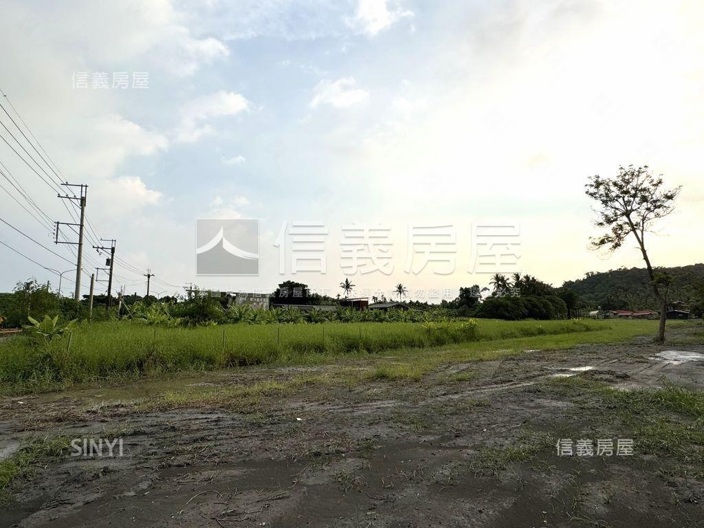 旗山老街臨路面寬農地房屋室內格局與周邊環境