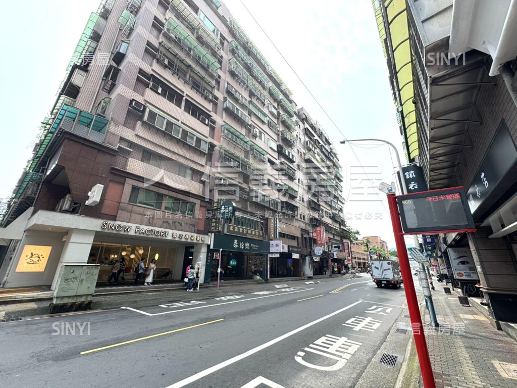 新莊幸福路店面房屋室內格局與周邊環境