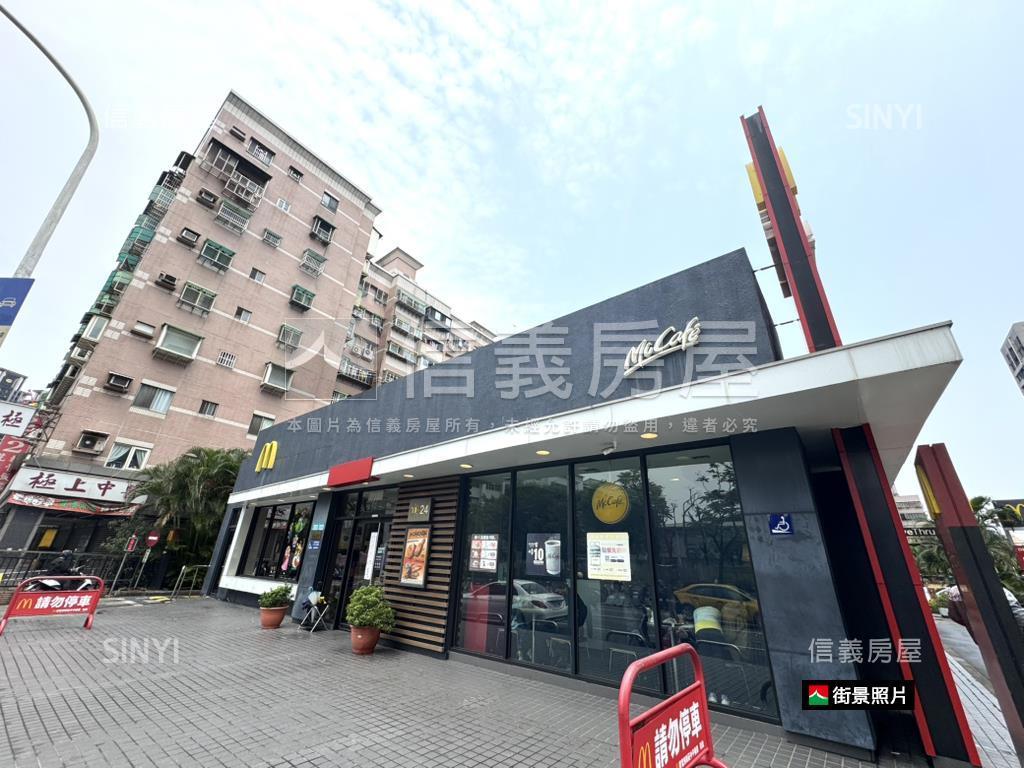 新莊幸福路店面房屋室內格局與周邊環境
