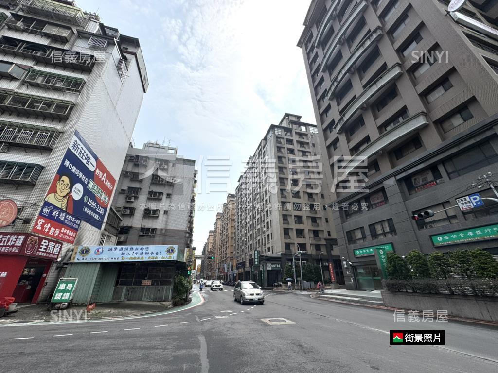 新莊幸福路店面房屋室內格局與周邊環境