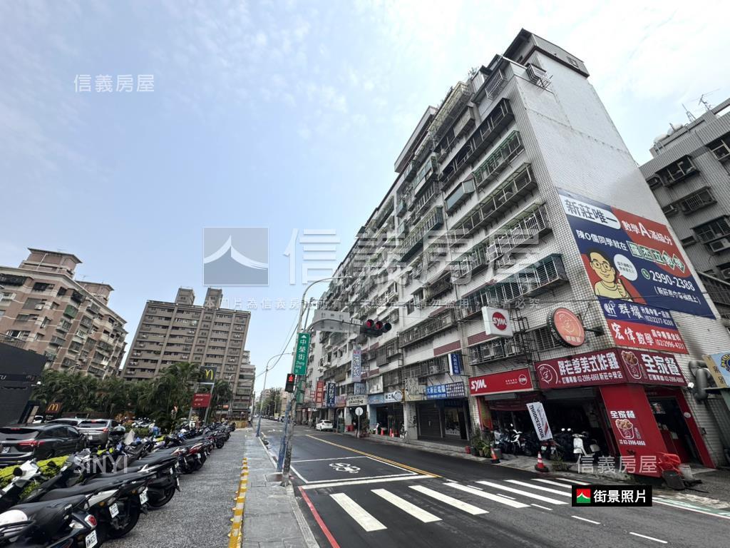 新莊幸福路店面房屋室內格局與周邊環境