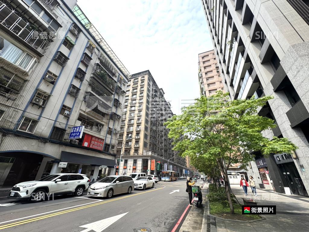 新莊幸福路店面房屋室內格局與周邊環境