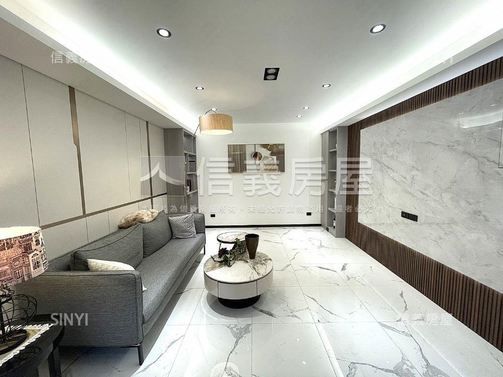 民族之光－裝潢三樓三房讚房屋室內格局與周邊環境