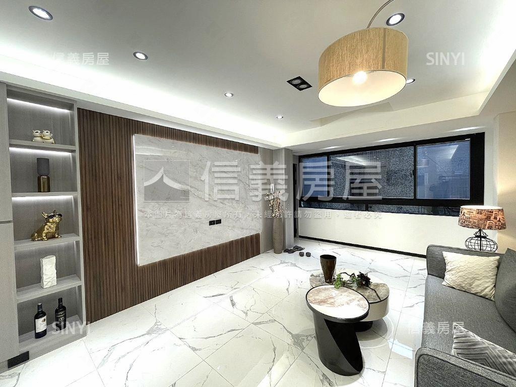 民族之光－裝潢三樓三房讚房屋室內格局與周邊環境