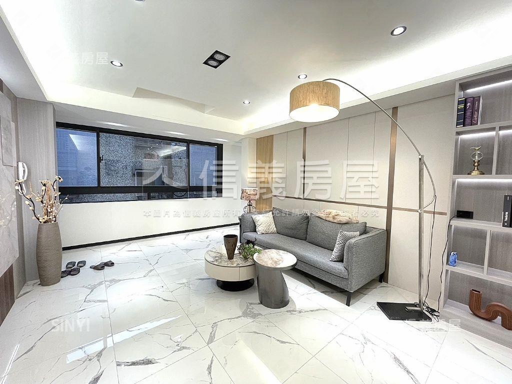 民族之光－裝潢三樓三房讚房屋室內格局與周邊環境