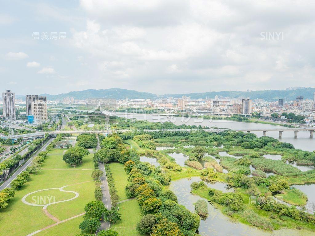 帝景２水岸極景美屋房屋室內格局與周邊環境
