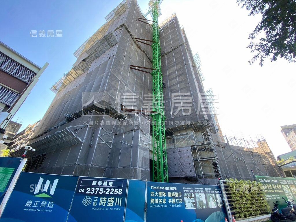 ❤立采時盛川三房平車❤房屋室內格局與周邊環境