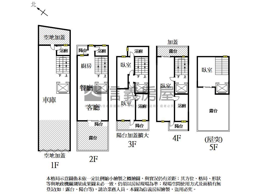 安南＿採光雙車電梯墅房屋室內格局與周邊環境