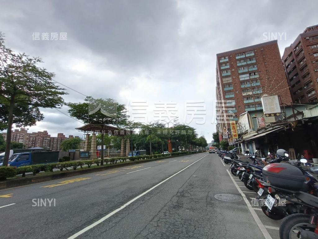 寶捷麗三房車位房屋室內格局與周邊環境