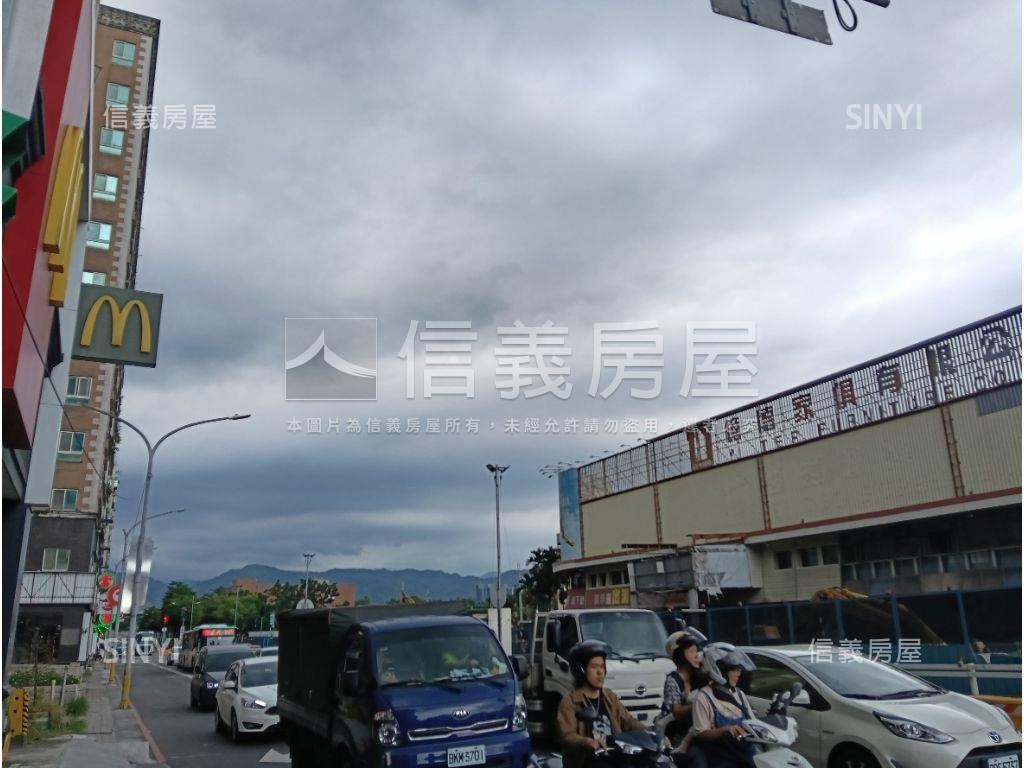 寶捷麗三房車位房屋室內格局與周邊環境