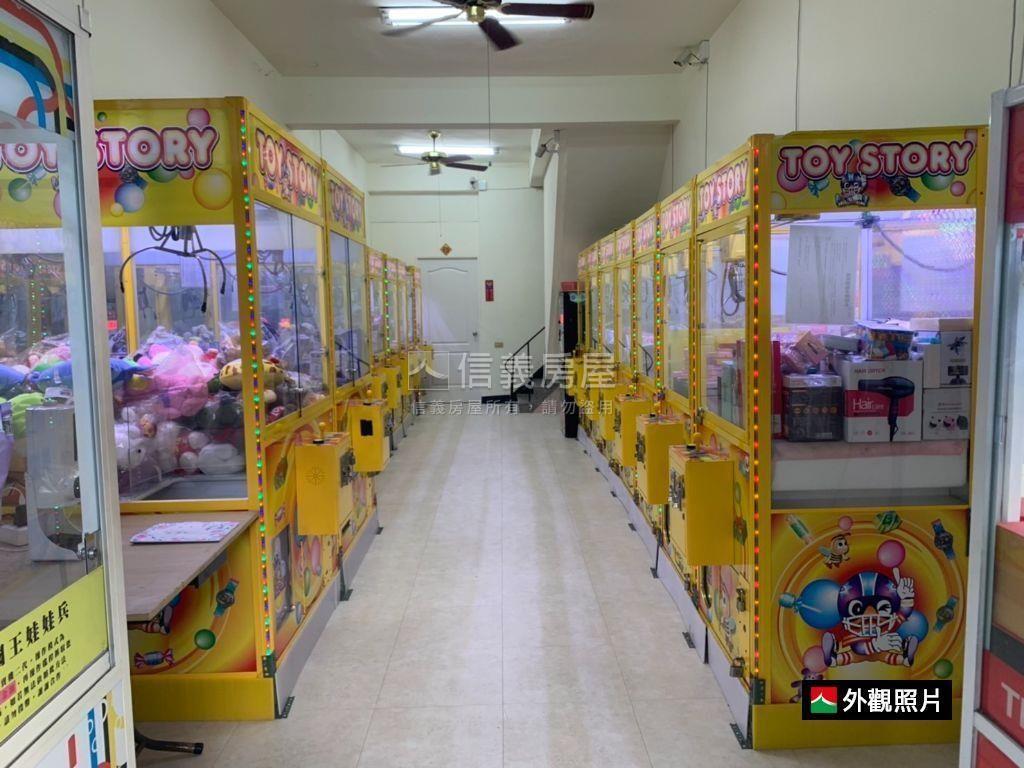 國安街民有文賢市場店住房屋室內格局與周邊環境