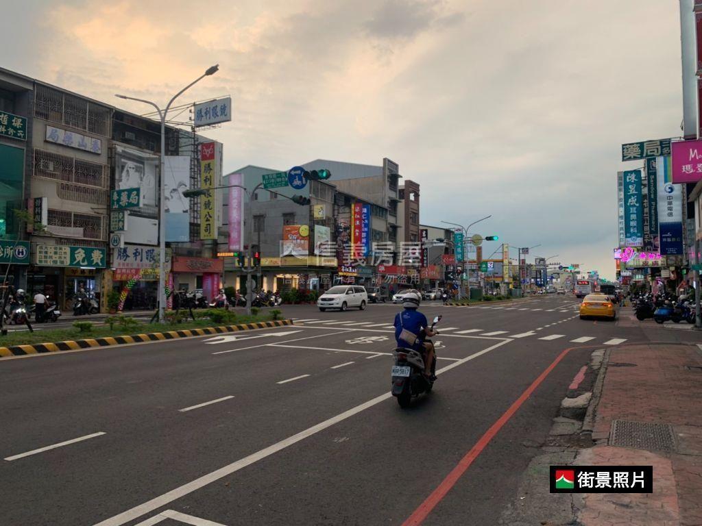 國安街民有文賢市場店住房屋室內格局與周邊環境