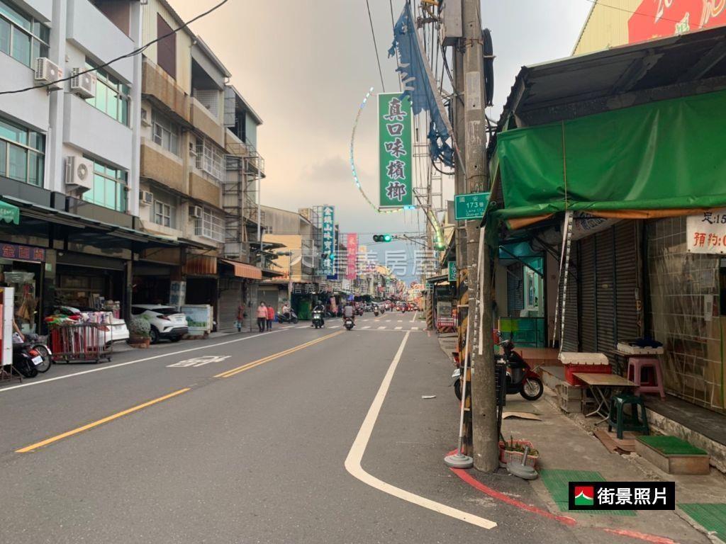 國安街民有文賢市場店住房屋室內格局與周邊環境