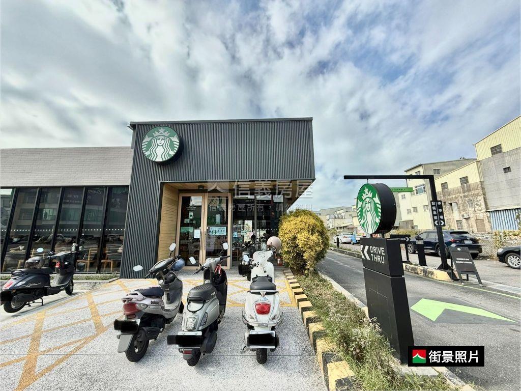 國安街民有文賢市場店住房屋室內格局與周邊環境