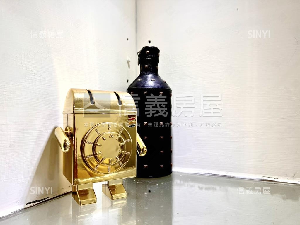 京華有陽台景觀大套房房屋室內格局與周邊環境