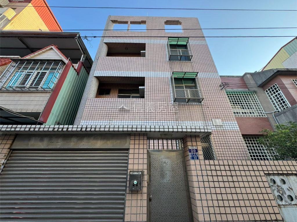 專任近經貿８房面寬別墅房屋室內格局與周邊環境