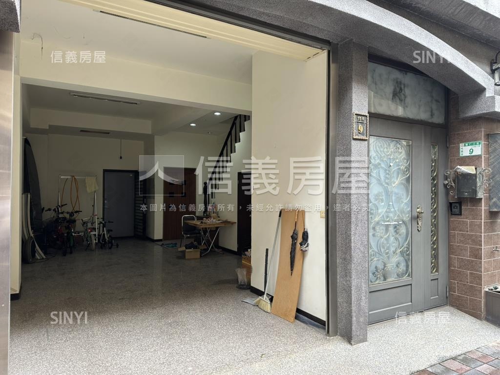 比佛利樂活房屋室內格局與周邊環境
