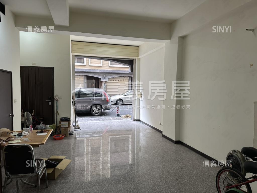 比佛利樂活房屋室內格局與周邊環境