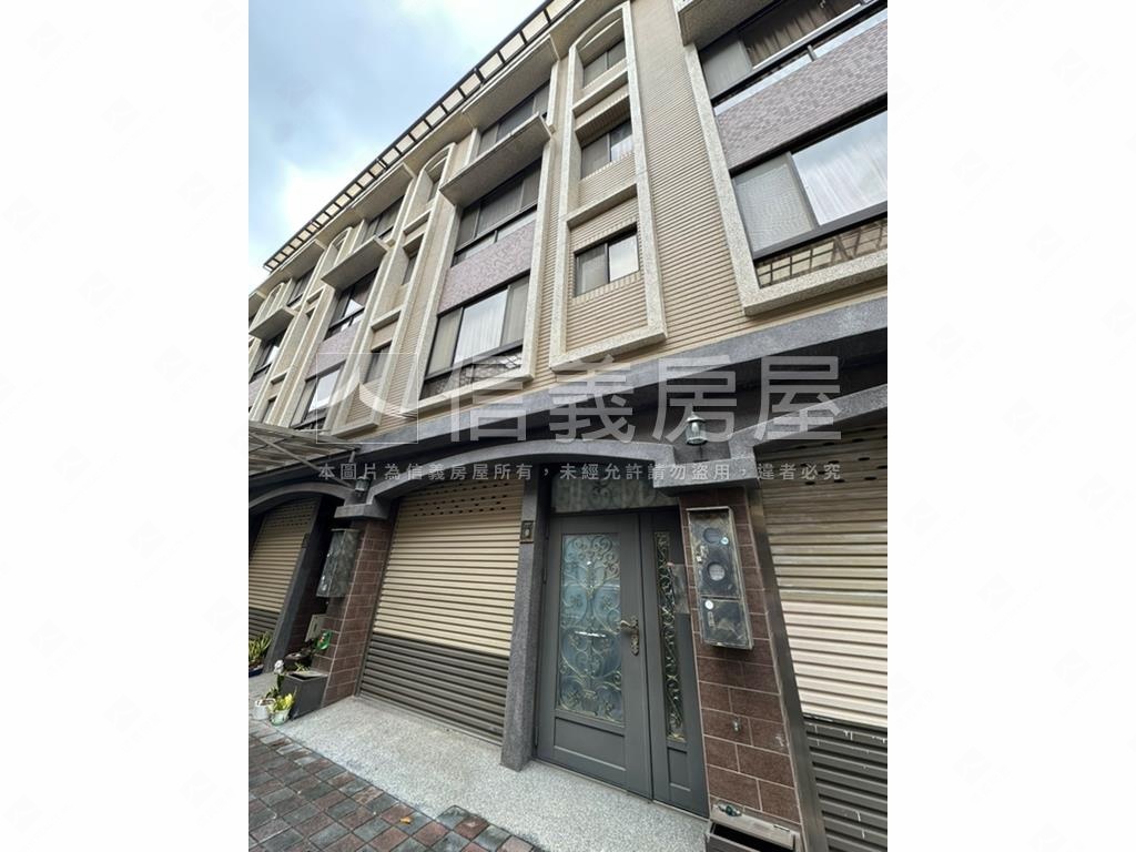 比佛利樂活房屋室內格局與周邊環境