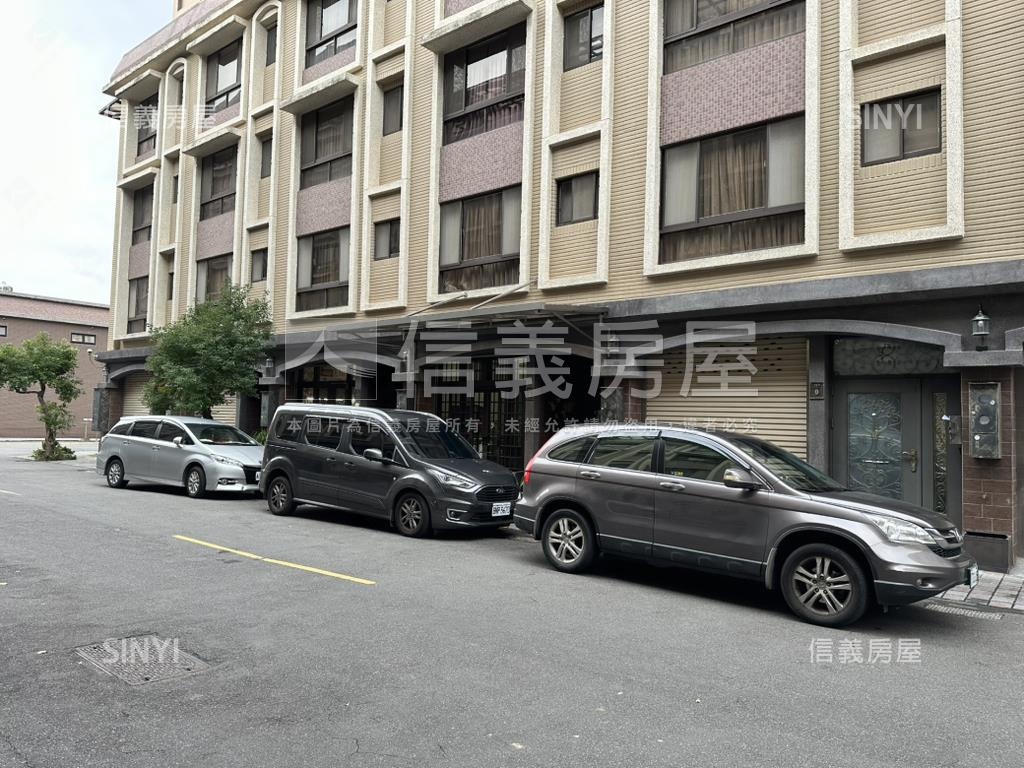 比佛利樂活房屋室內格局與周邊環境