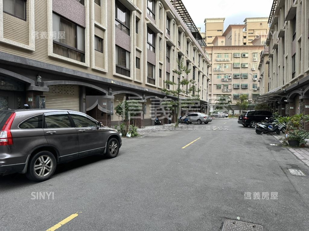 比佛利樂活房屋室內格局與周邊環境
