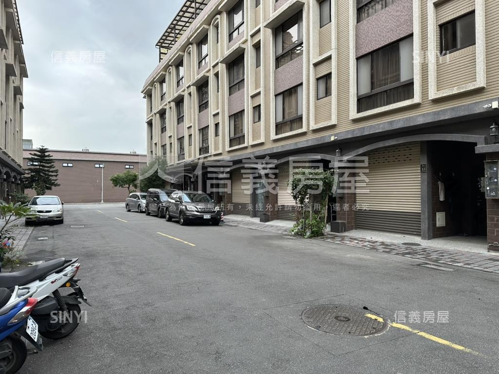 比佛利樂活房屋室內格局與周邊環境