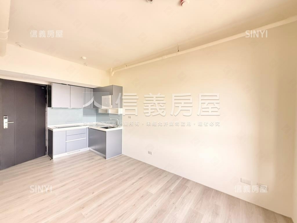 科境之南華廈２房車位房屋室內格局與周邊環境