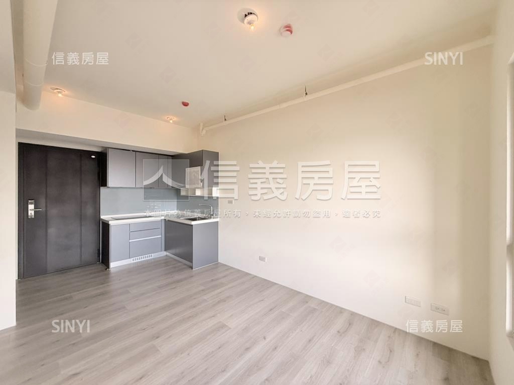 科境之南華廈２房車位房屋室內格局與周邊環境