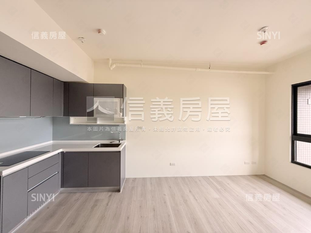 科境之南華廈２房車位房屋室內格局與周邊環境