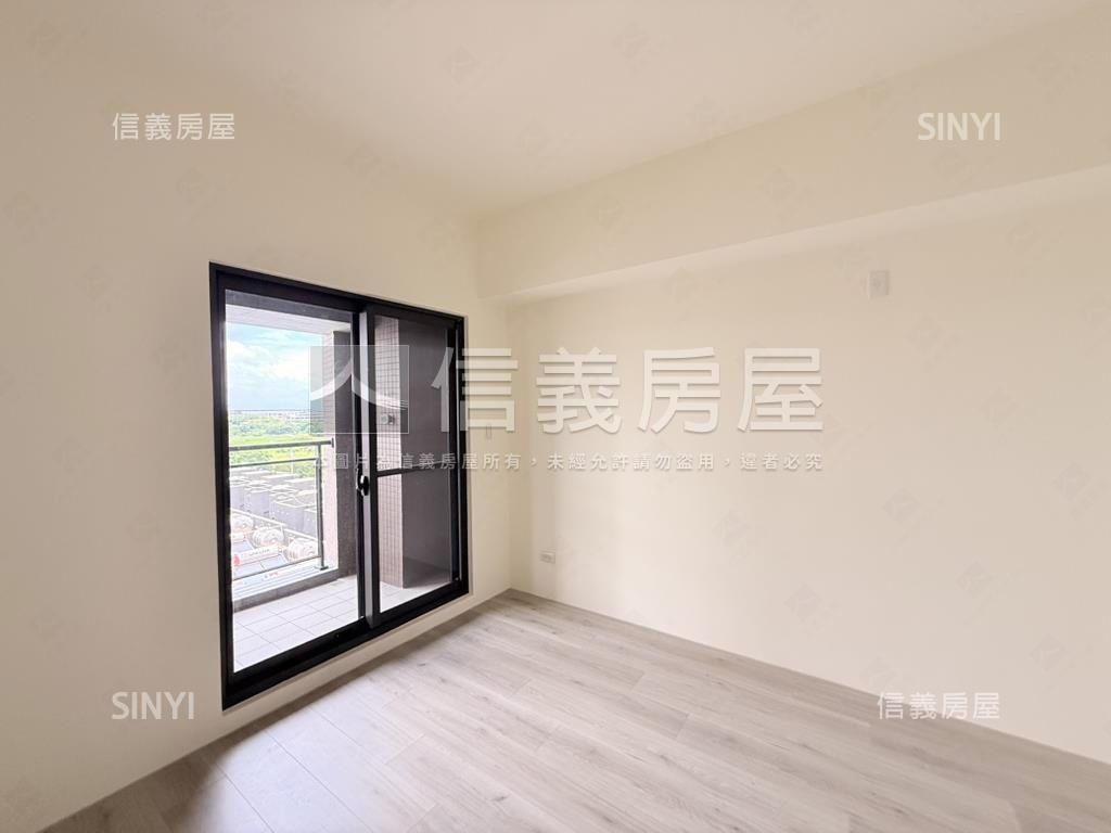 科境之南華廈２房車位房屋室內格局與周邊環境