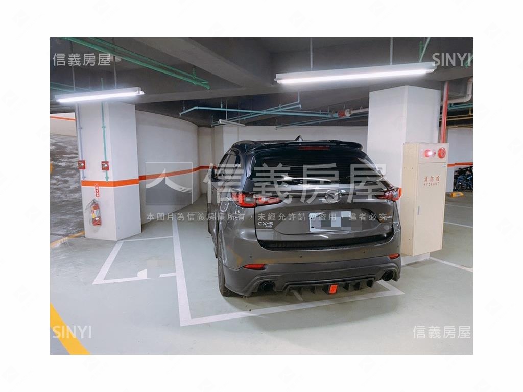 專任寶欣里安景觀兩房車位房屋室內格局與周邊環境