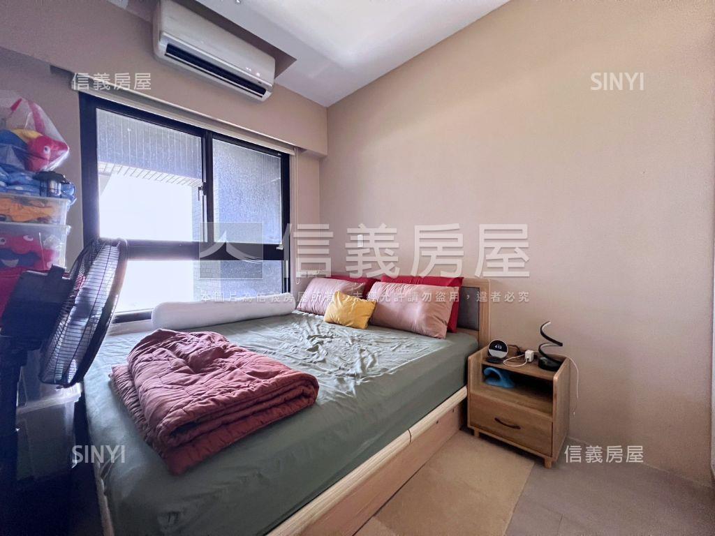 文化潤隆景觀兩房平車房屋室內格局與周邊環境