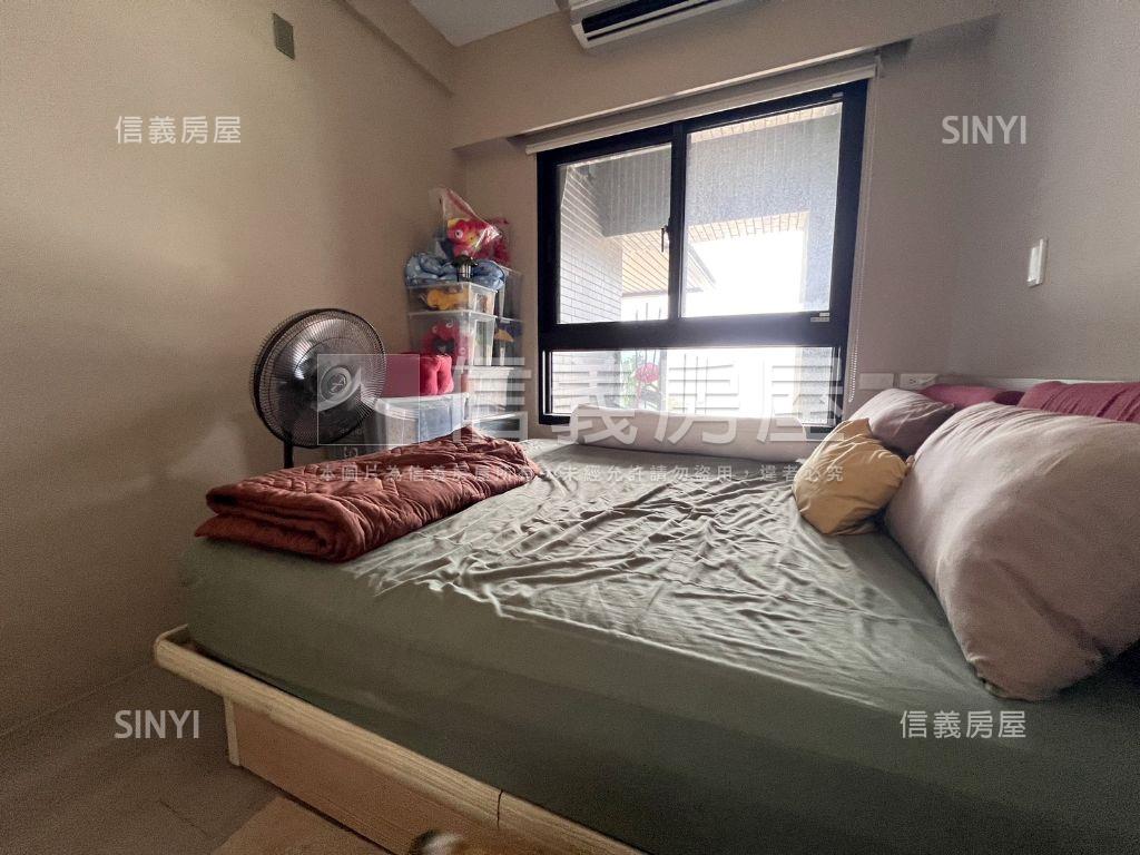 文化潤隆景觀兩房平車房屋室內格局與周邊環境