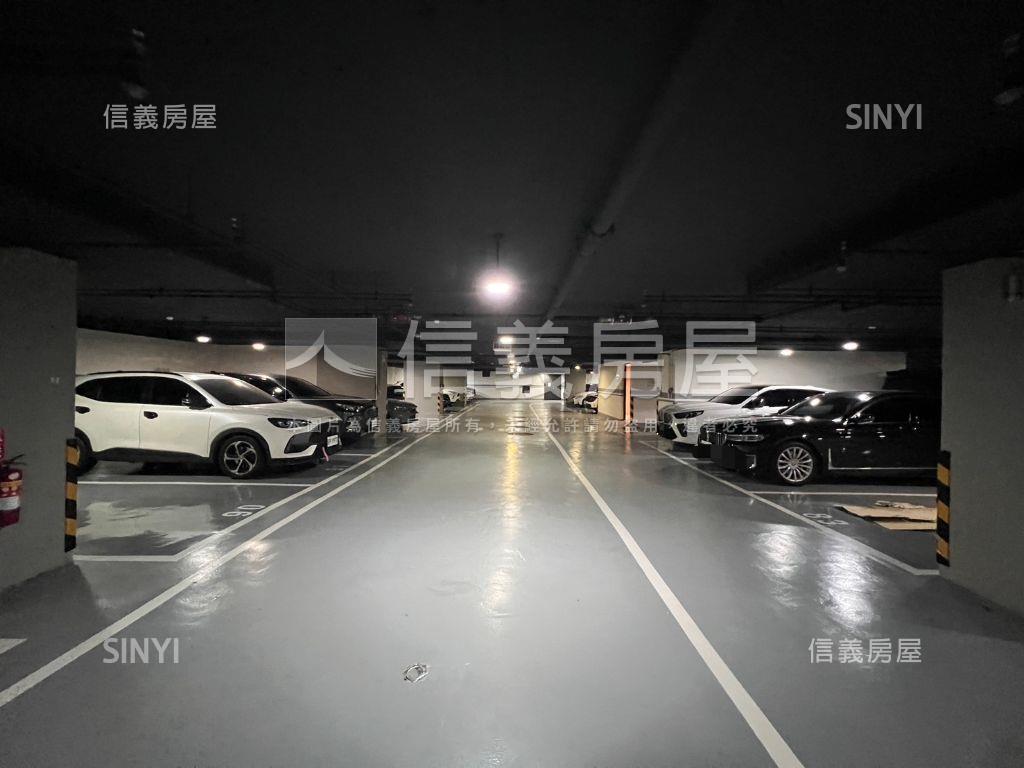 文化潤隆景觀兩房平車房屋室內格局與周邊環境
