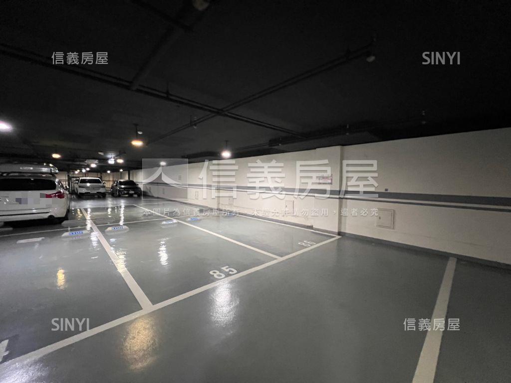 文化潤隆景觀兩房平車房屋室內格局與周邊環境