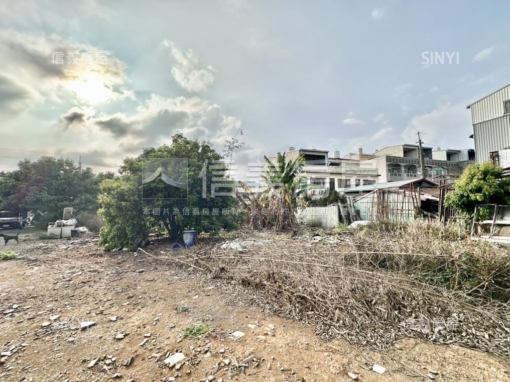 新社約４３４坪建地房屋室內格局與周邊環境