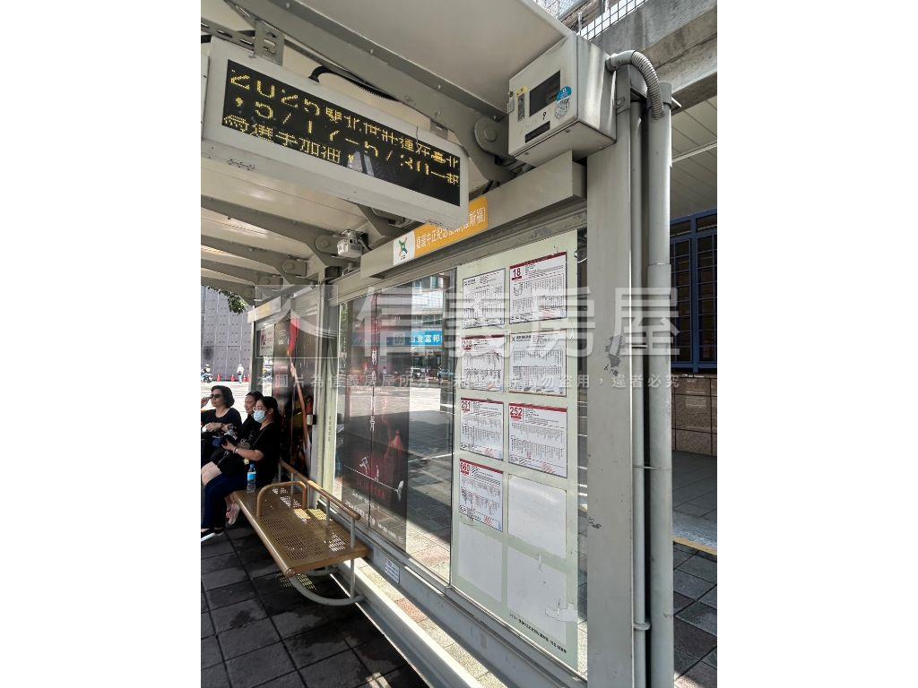 可看房富享金華街很誠售房屋室內格局與周邊環境