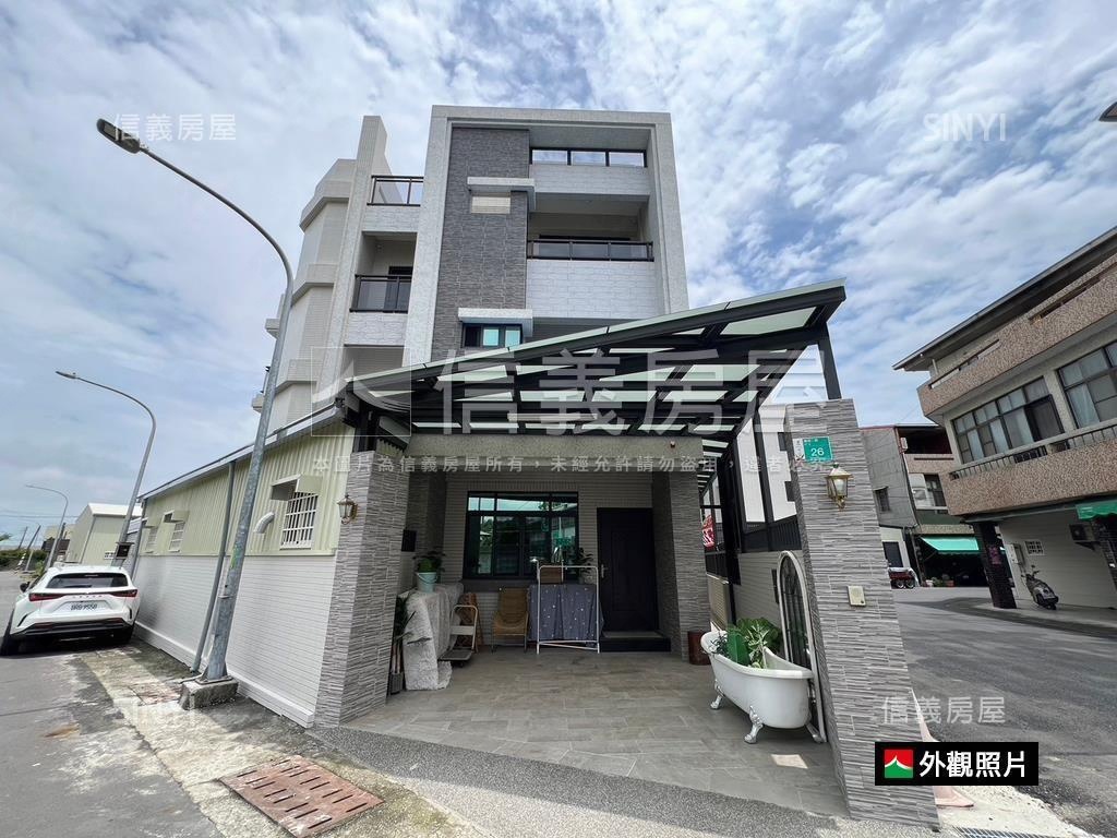 東山全新正市區透天房屋室內格局與周邊環境