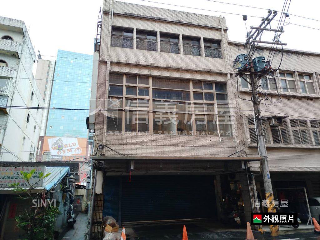 宜蘭市黃金透店房屋室內格局與周邊環境