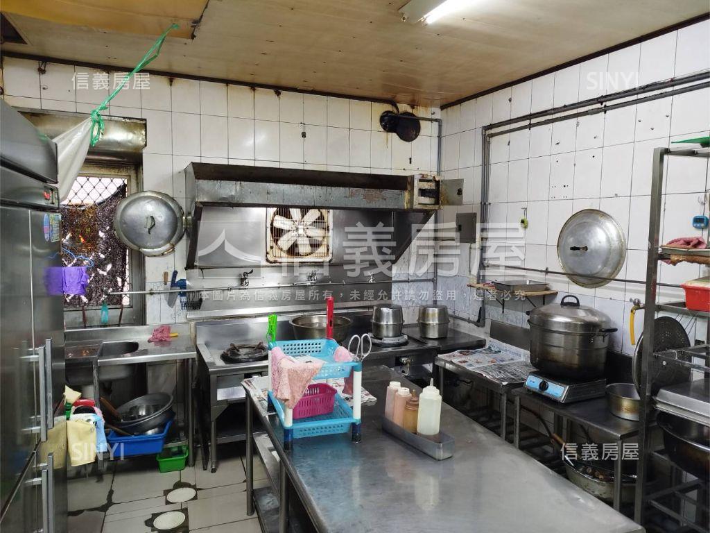 宜蘭市黃金透店房屋室內格局與周邊環境