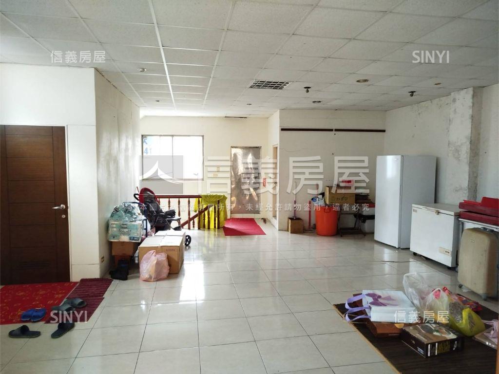 宜蘭市黃金透店房屋室內格局與周邊環境