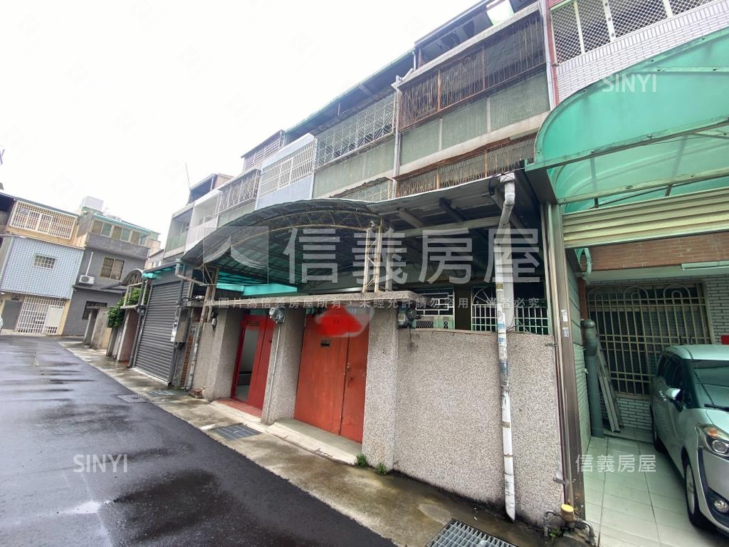 國強街～朝南別墅房屋室內格局與周邊環境