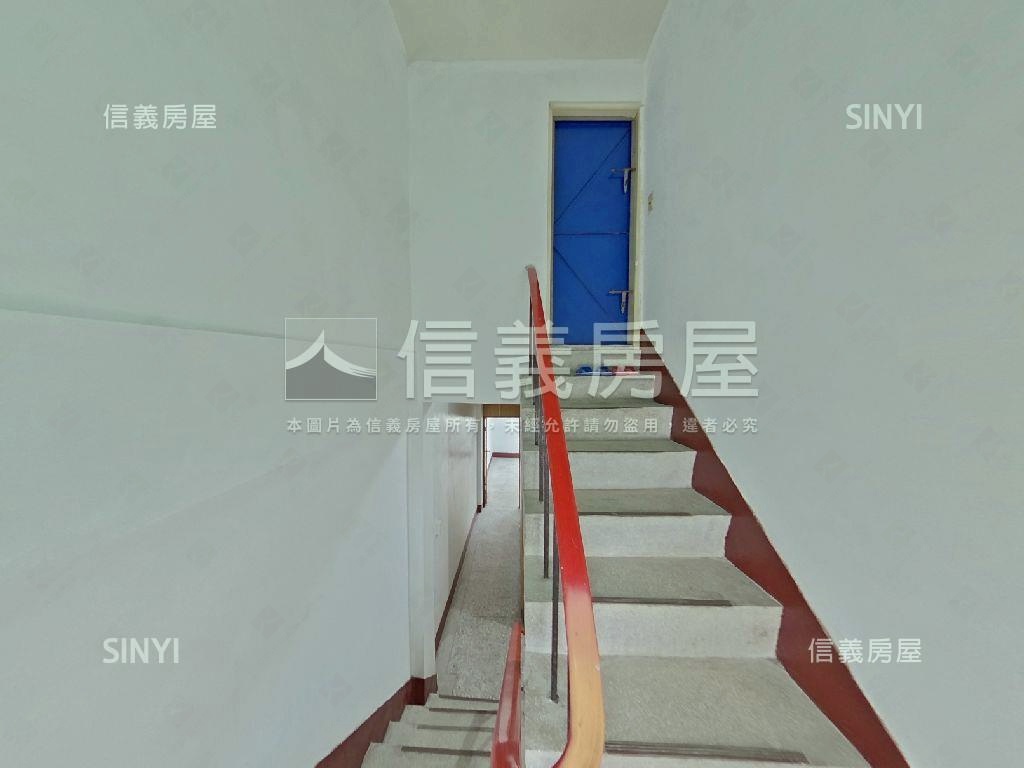 國強街～朝南別墅房屋室內格局與周邊環境