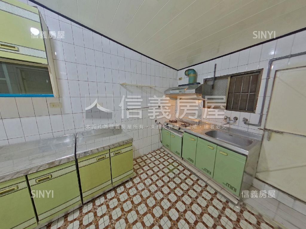 國強街～朝南別墅房屋室內格局與周邊環境